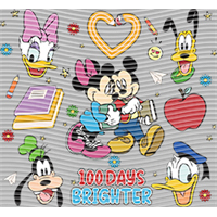 One hundred days-YD 558